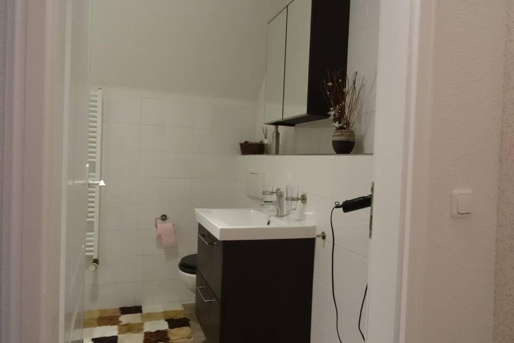 Ferienwohnung Ca 85 Qm Zzgl 17 Qm Terrasse Ганновер Экстерьер фото
