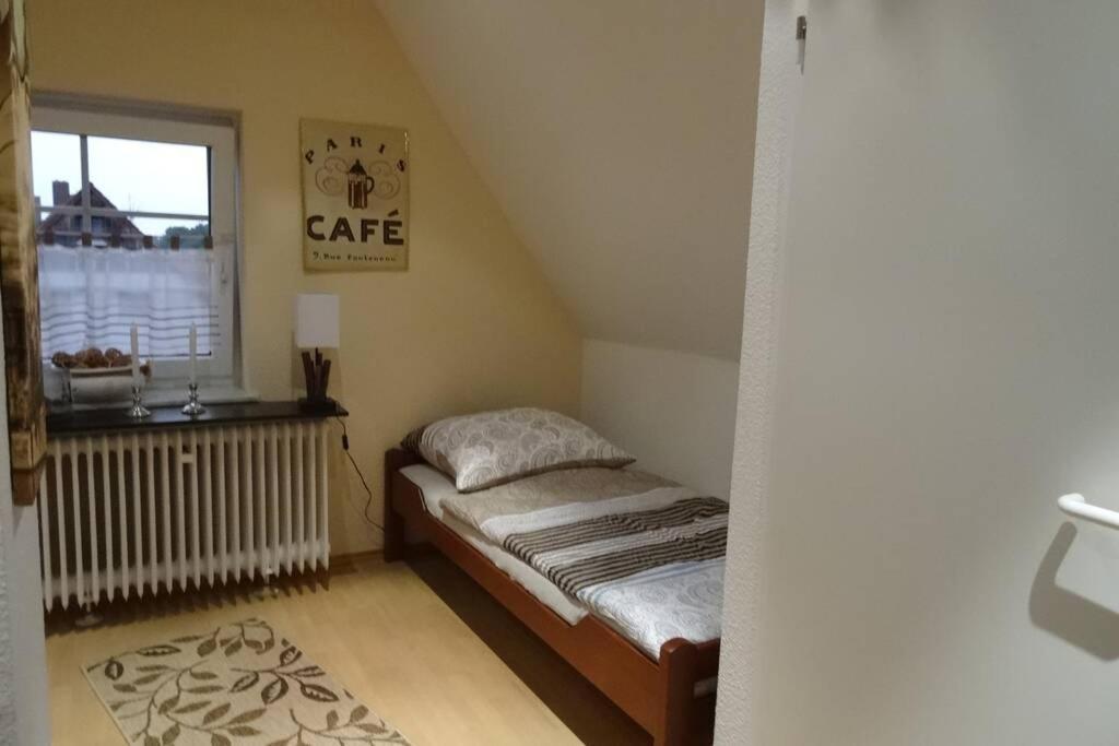 Ferienwohnung Ca 85 Qm Zzgl 17 Qm Terrasse Ганновер Экстерьер фото