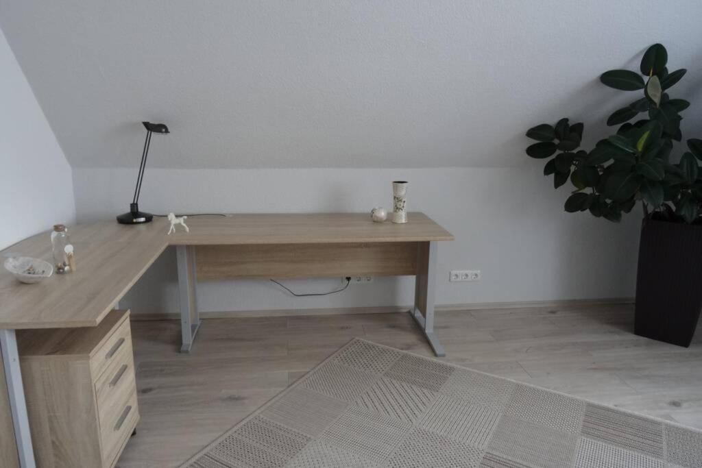 Ferienwohnung Ca 85 Qm Zzgl 17 Qm Terrasse Ганновер Экстерьер фото