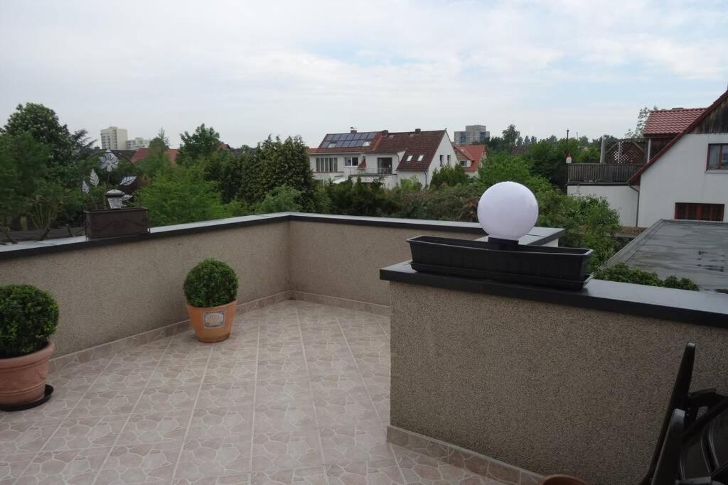 Ferienwohnung Ca 85 Qm Zzgl 17 Qm Terrasse Ганновер Экстерьер фото