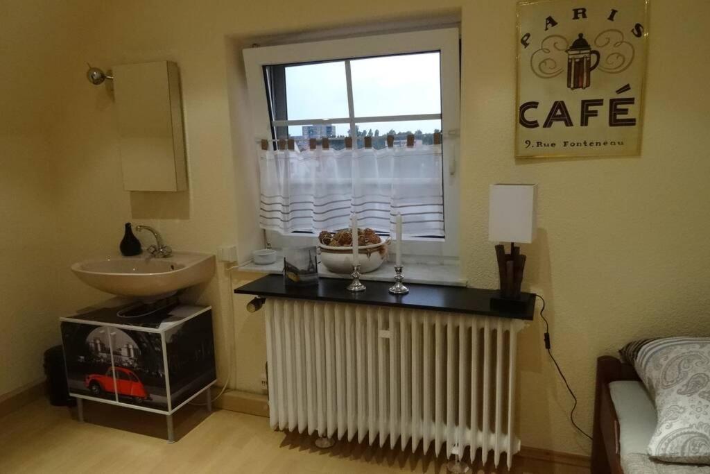 Ferienwohnung Ca 85 Qm Zzgl 17 Qm Terrasse Ганновер Экстерьер фото