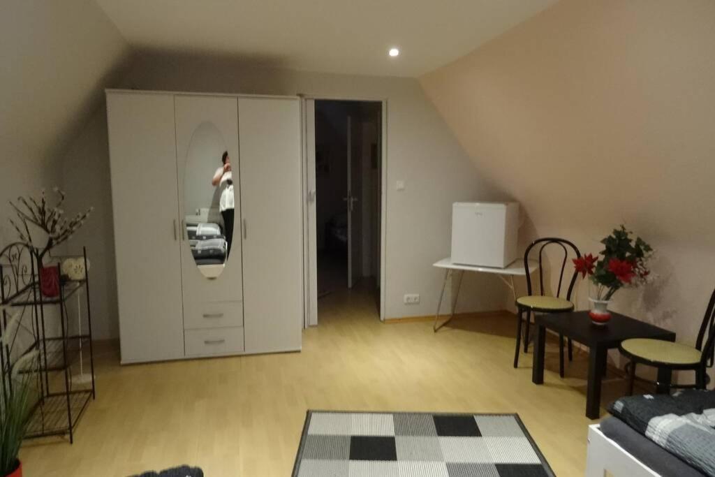 Ferienwohnung Ca 85 Qm Zzgl 17 Qm Terrasse Ганновер Экстерьер фото