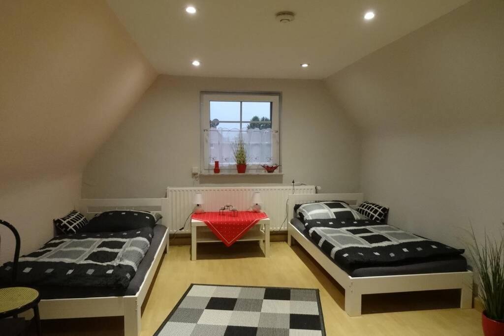 Ferienwohnung Ca 85 Qm Zzgl 17 Qm Terrasse Ганновер Экстерьер фото