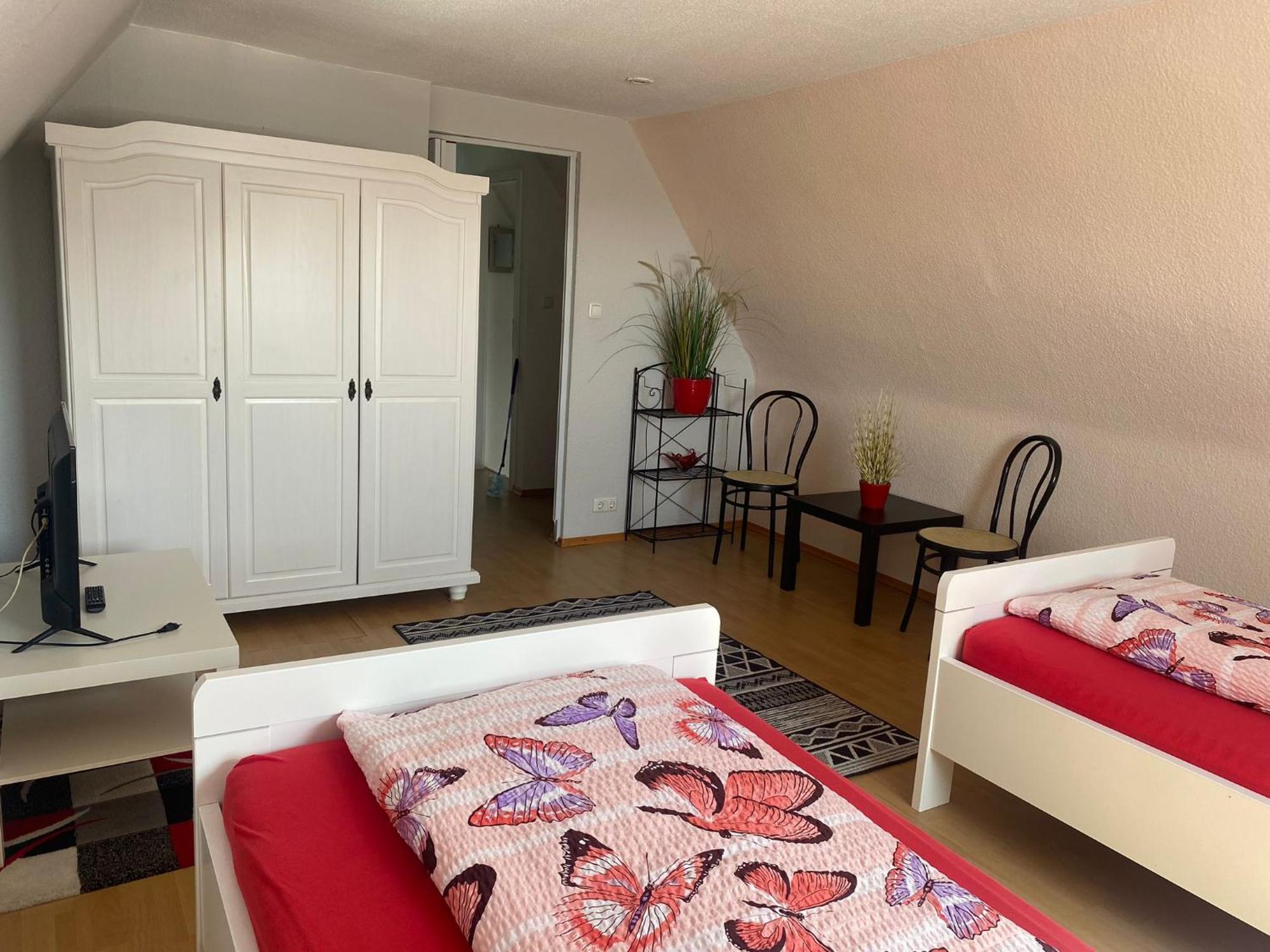 Ferienwohnung Ca 85 Qm Zzgl 17 Qm Terrasse Ганновер Экстерьер фото