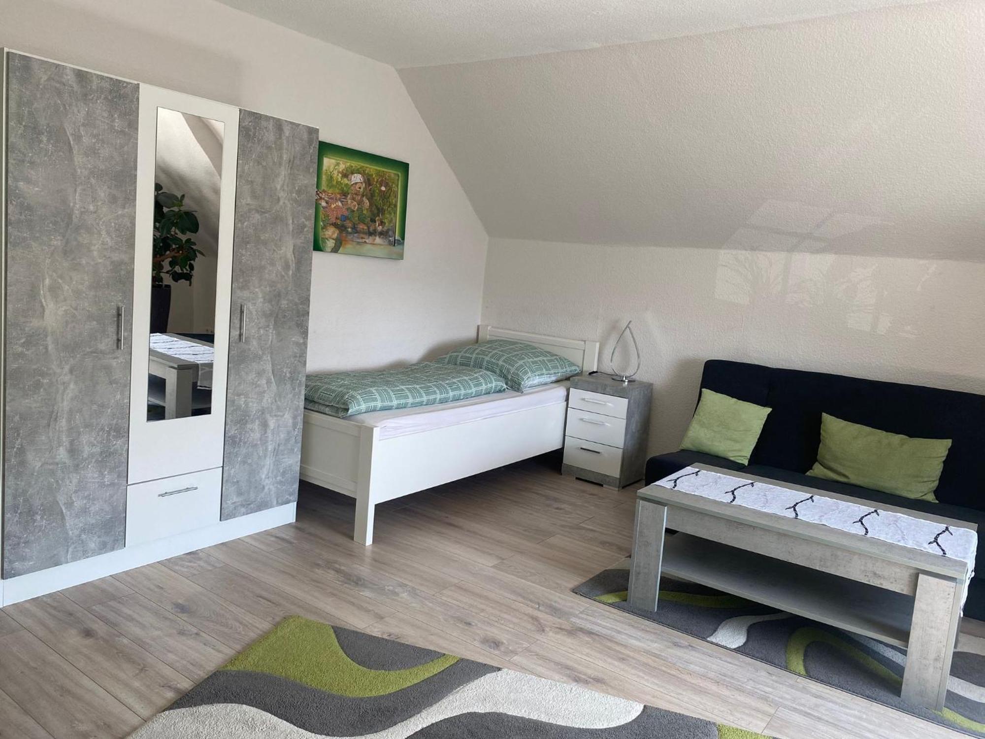 Ferienwohnung Ca 85 Qm Zzgl 17 Qm Terrasse Ганновер Экстерьер фото