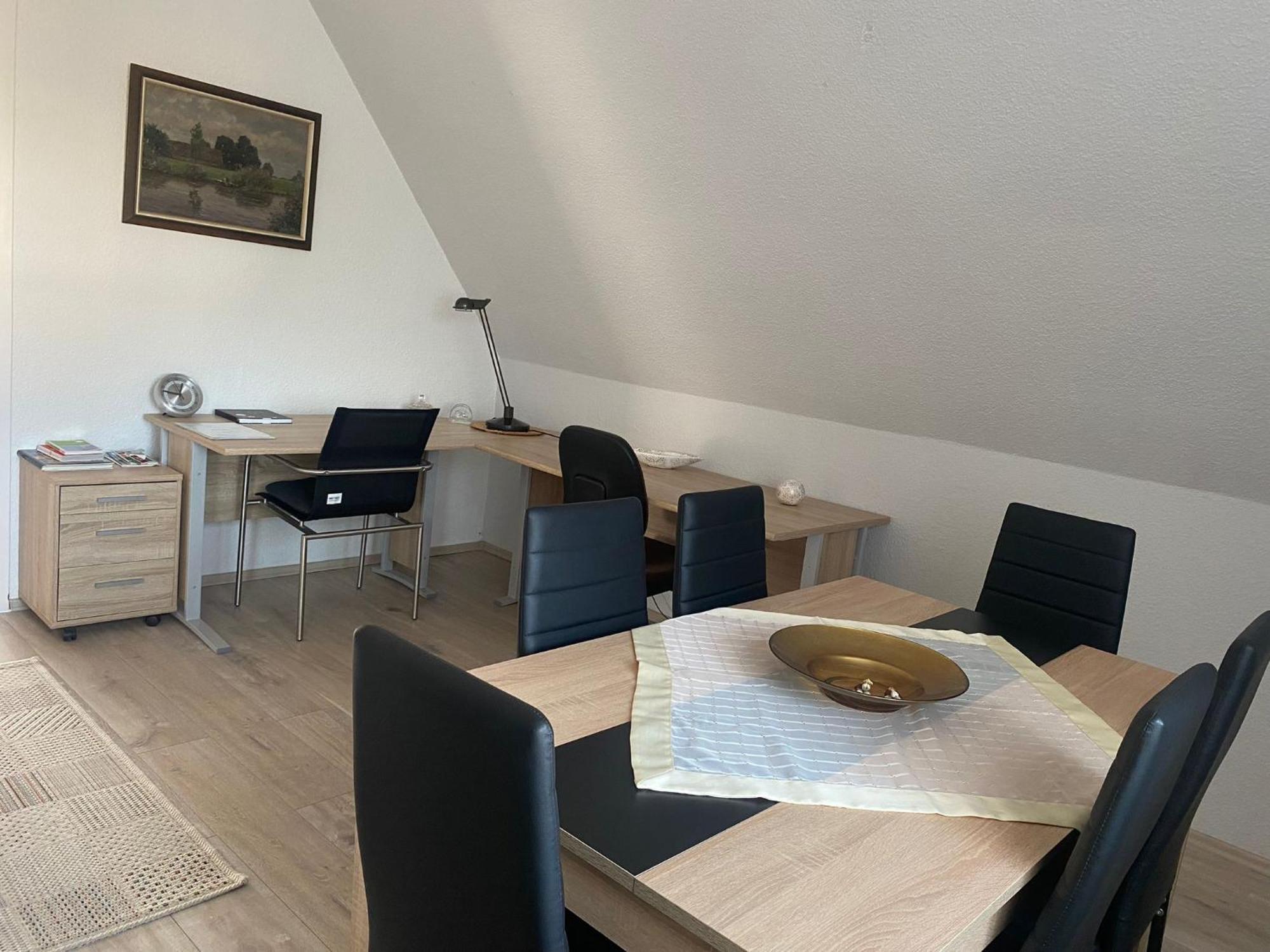 Ferienwohnung Ca 85 Qm Zzgl 17 Qm Terrasse Ганновер Экстерьер фото